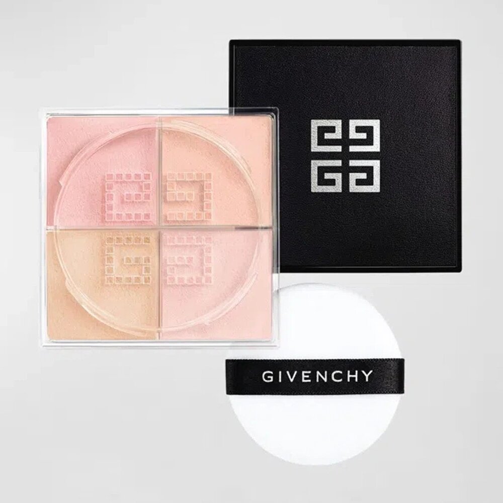 FULL SIZE Givenchy Prisme Libre Powder Voile Rose 3 - OG Old Formula - N…